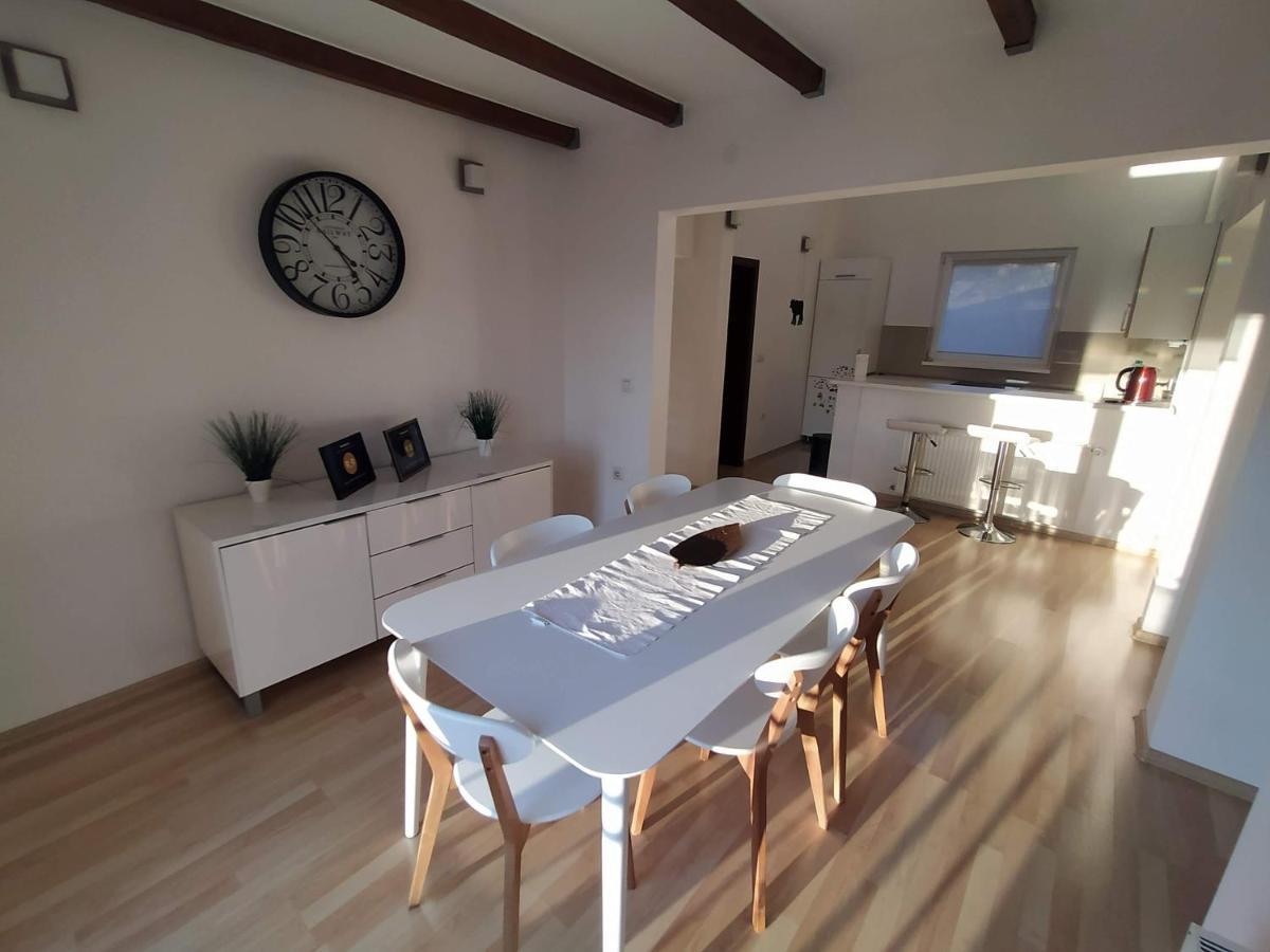 Villa Oasis Of Peace Modern House à SJJ Extérieur photo